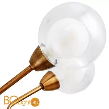 Люстра Divinare Dallas 3360/15 LM-16 - Фото 1